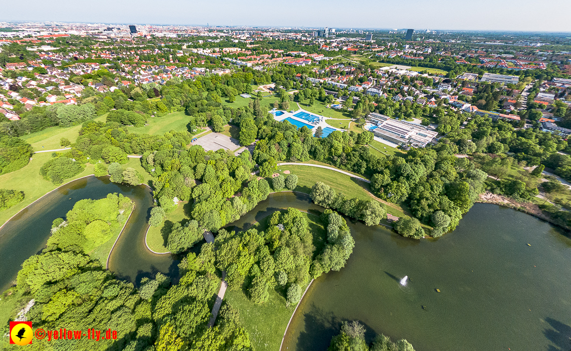 22.05.2023 - Ostpark und Michaelibad